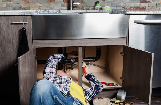 Best Clogged Drain Plumber  in Fairmount, CO